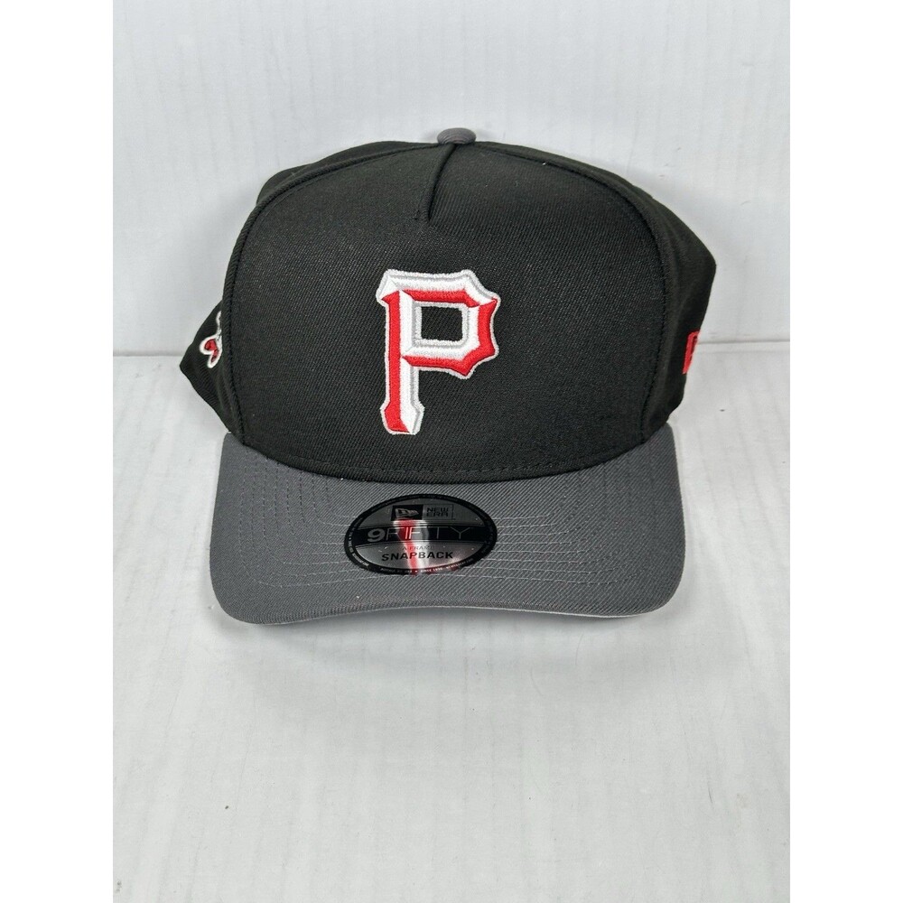 New Era 9FIFTY Pittsburgh Pirates A-Frame 2006 Allstar Game SnapBack Hat Cap OS